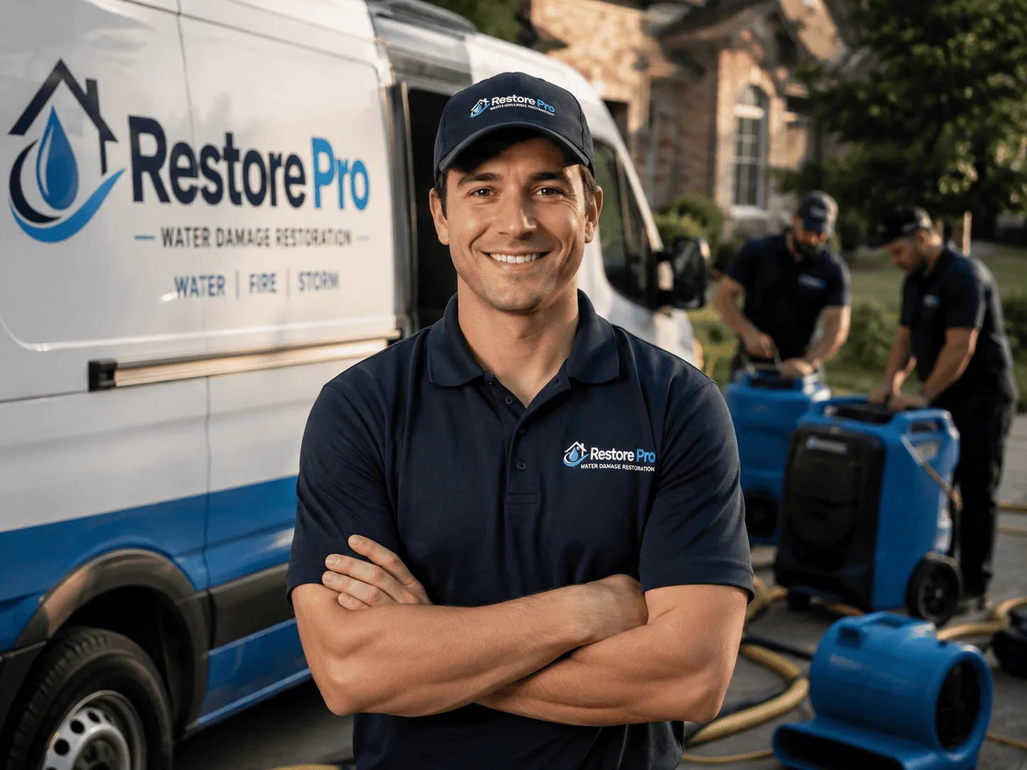 Water Damage Restoration company in Bee Spring, KY
